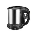 Fierbator electric de voiaj Travel Flash, Unold, 1000 W, 500 ml