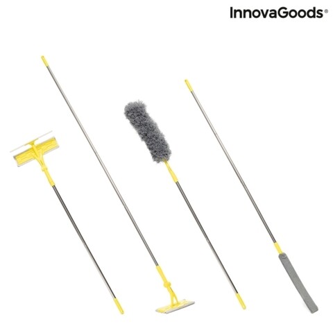 Set de curatare 4 in 1 Clese InnovaGoods