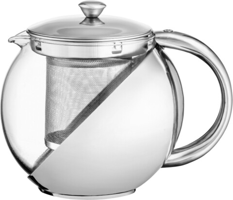 Ceainic inox cu infuzor lumen, ambition, 1 l