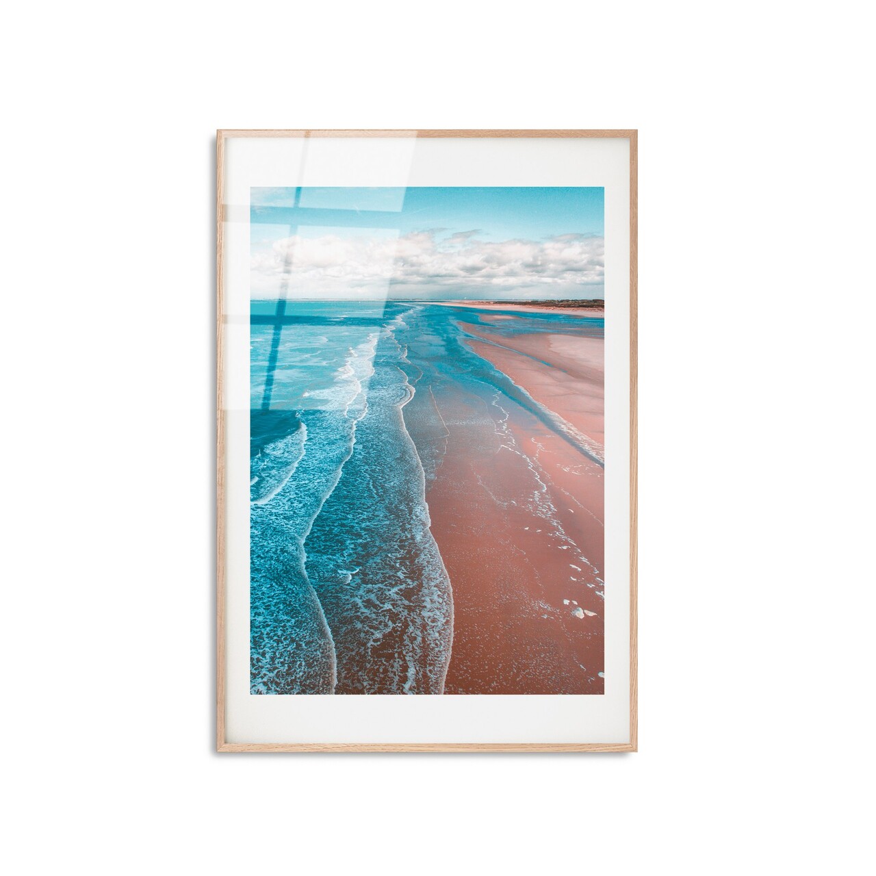 Tablou decorativ, UV-1057, 30 x 45 cm, Multicolor - view 6