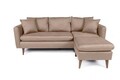 Coltar, Unique Design, 867UNQ1441, Lemn de pin, Piatra