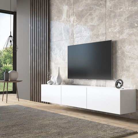 Comoda TV, Cordelia, FRN-12014, Alb
