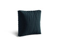 Perna decorativa, Martina-169, Micadoni Home, 65x65 cm, tesatura structurata chenille, albastru jeans