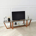 Comoda TV, Neostill, Amalfi, 158x35x35 cm, Maro