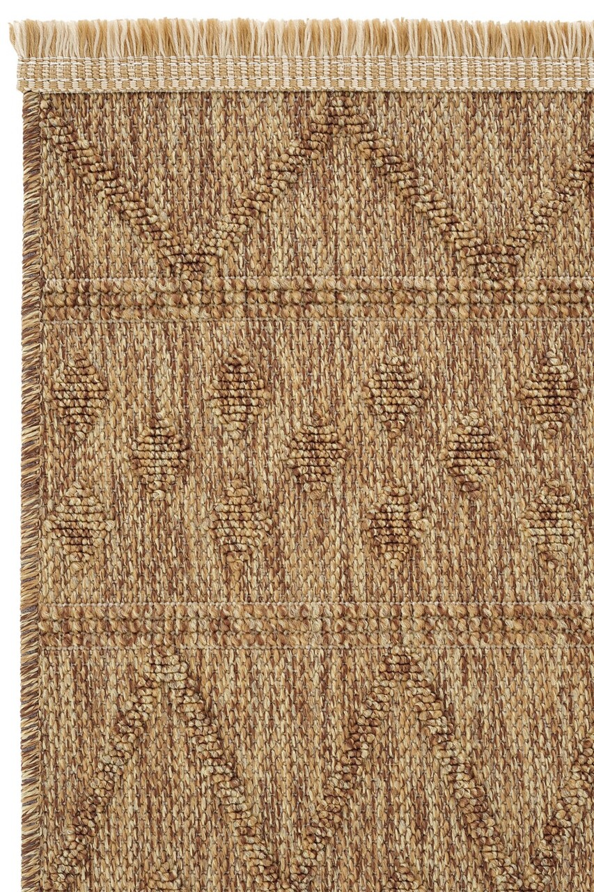 Covor (120 x 300), Hasir 620, 120x300 cm, Maro - view 2