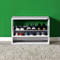 Pantofar, Adore, SHC-110-BB-1, 60x42x30 cm, PAL, Alb