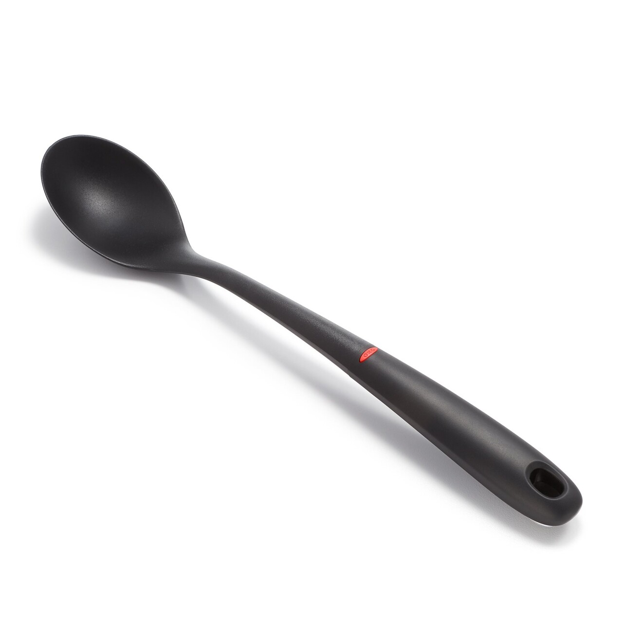 Lingura gatit, plastic, 34 cm, "SoftWorks" - OXO - imagine 5