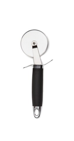 Rola pentru feliat pizza Mono, Sabichi, inox/plastic, negru