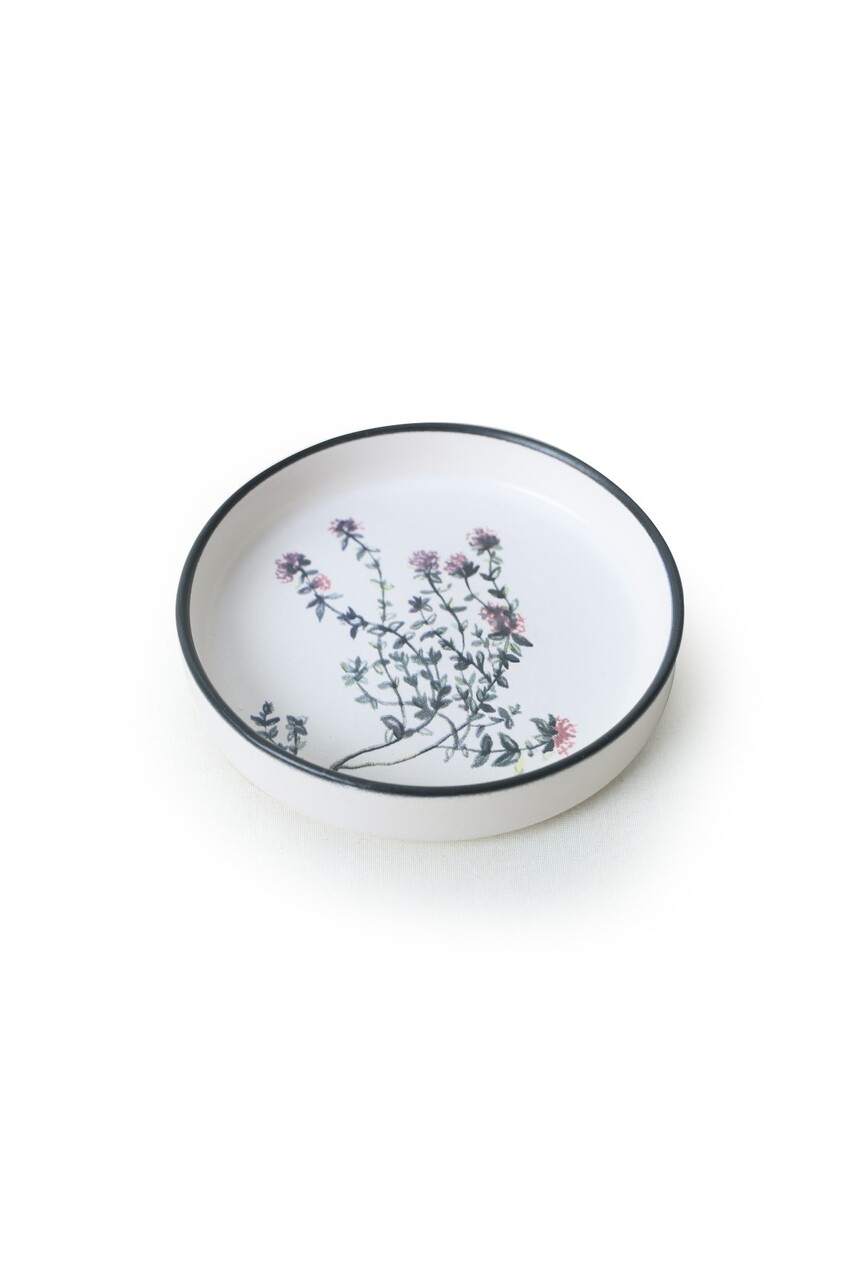 Set boluri pentru sos (6 piese), L'essentiel Maison, 275KRM2467, Antibacterian, Alb mat - view 8