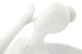 Lampa de masa Ballet, Mauro Ferretti, 1 x E14, 40W, 25x62.5 cm, polirasina/fier, alb