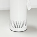 Cos de rufe, Brabantia, White Cork, 35 L, 30x30x63.5 cm, otel/pluta, alb