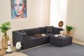 Coltar, Atelier del Sofa, 825BLC5265, Tesatura Chenille, Antracit