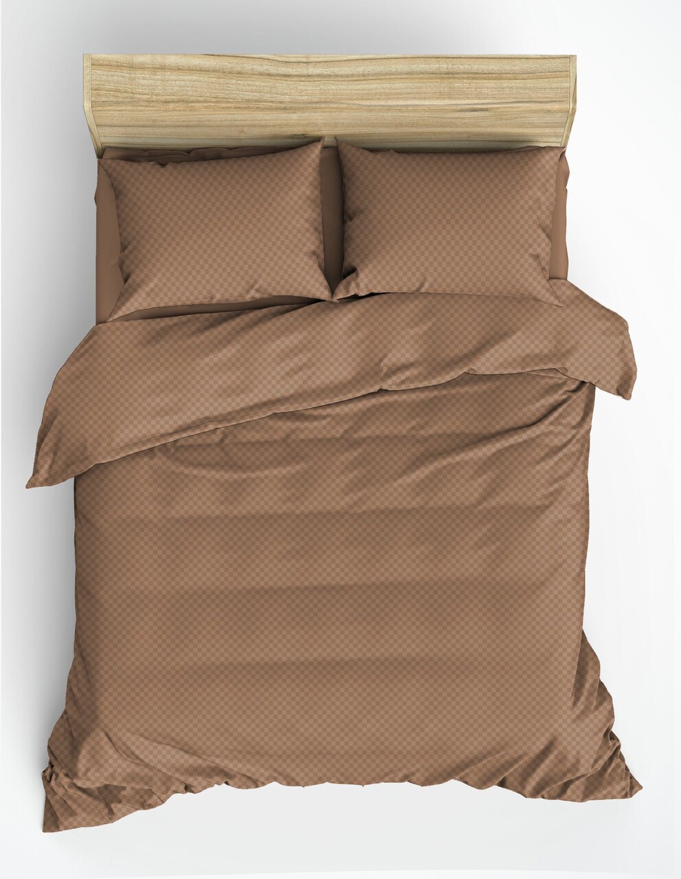 Lenjerie de pat dubla (DE), L'essentiel Maison, Plaid, Bej - imagine 3