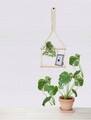 Raft Excellent, 30x10x66 cm, MDF, crem