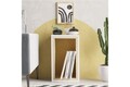 Masuta, Elegance, Nancy, Stejar Safir / Alb