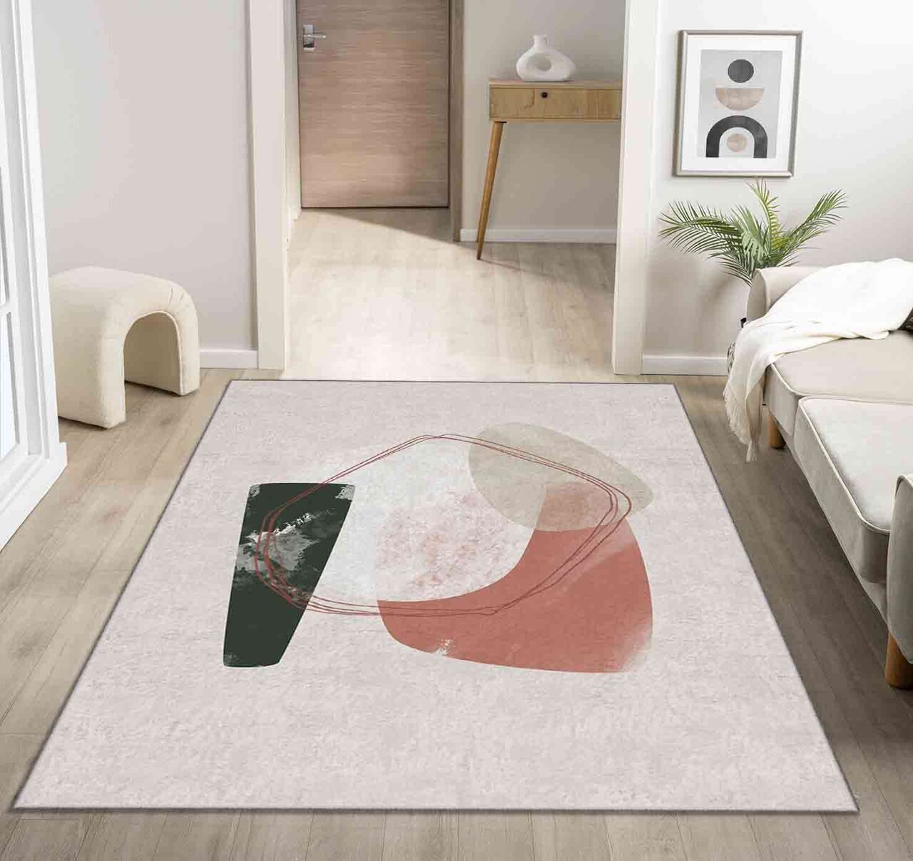 Covor (160 x 230), Shml3, 160x230 cm, Multicolor - view 2