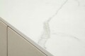 Comoda Beauty, Mauro Ferretti, 140x45x76 cm, lemn de pin/MDF/metal, crem/auriu