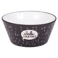 Set 4 boluri Good Day, Creaciones Meng, 450 ml, ceramica