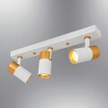Decoratiune luminoasa LED, Lightric, 414LRC1635, Alb