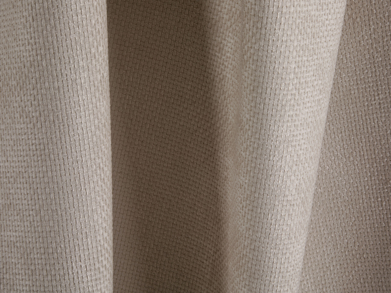 Coltar extensibil reversibil 4 locuri, Tonale, Cosmopolitan Design, 262x149x88 cm, tesatura chenille, bej inchis