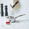 Tigaie Power 16, Karaca, 24x24x10 cm, inox, 1.4 l