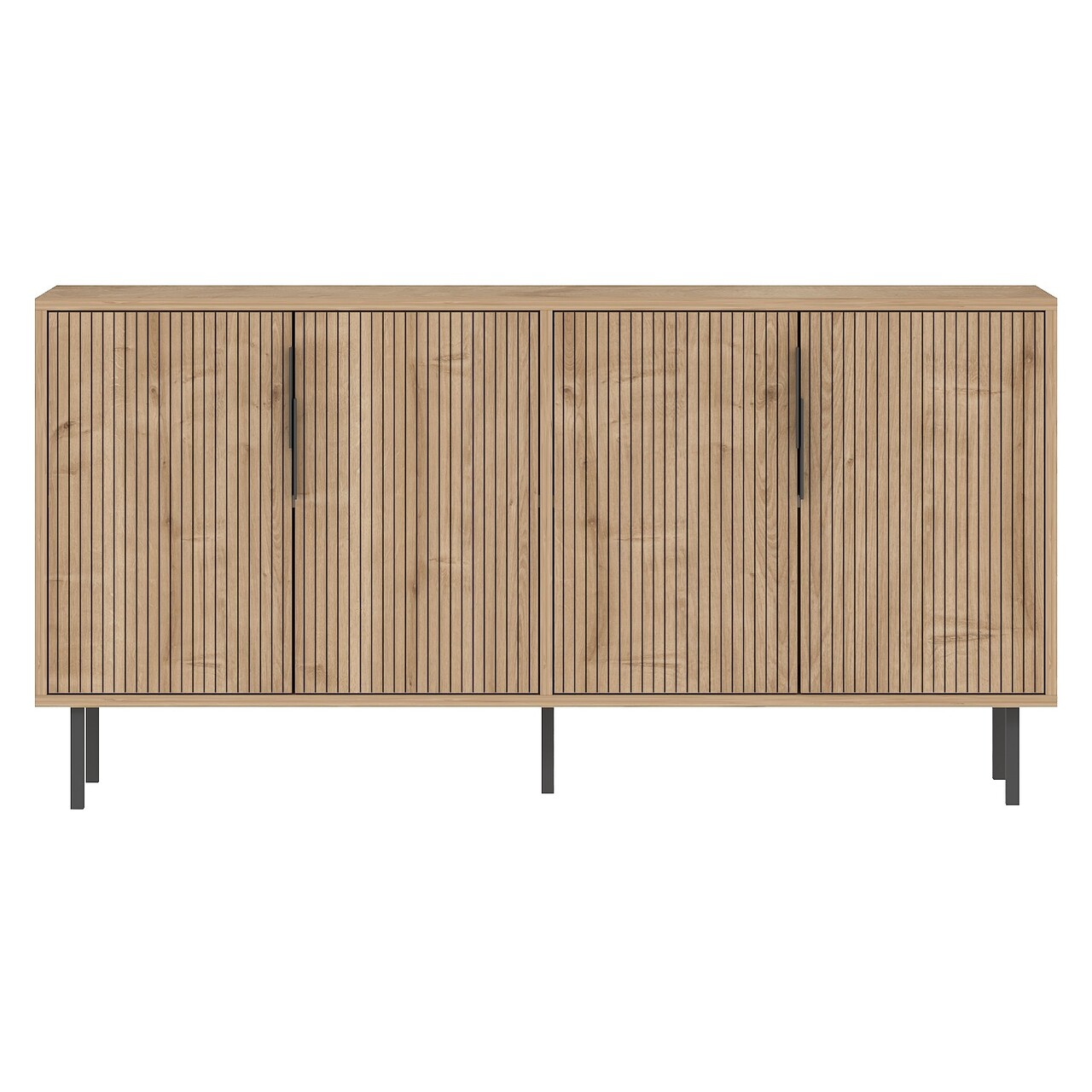 Consola, Odessa, Clara, 150x75x36 cm, Maro - 2 | YEO