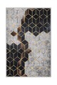 Covor, HMNT773, 80x300 cm, Poliester, Multicolor