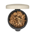 Cos de gunoi cu pedala, Brabantia, NewIcon, 20 L, 38x29x46.7 cm, otel, bej