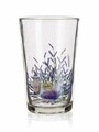 Set 3 pahare Lavender, Banquet, 230 ml, sticla