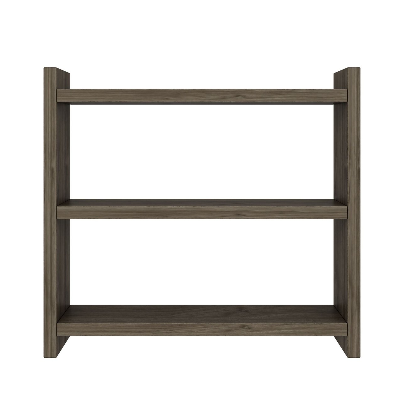 Raft de bucatarie, Hanah Home, Cosmic, 44x10x40 cm, Maro - view 2