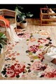 Covor, CLR-0000498-004, 80x250 cm, Poliester, Multicolor
