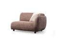 Coltar, Atelier del Sofa, 560ARE5258, Cadru: LEMN/PAL, Crem/Maro
