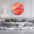 Tablou decorativ, SKR-9052, Dimensiune: 60 x 60, Multicolor