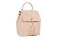 Rucsac Beverly Hills Polo Club, 598, piele ecologica, roz pudrat