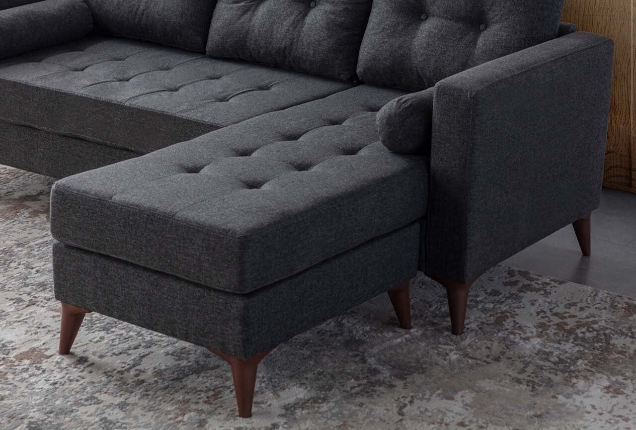 Coltar, Atelier del Sofa, 752EST1301, Lemn de carpen;PAL, Antracit - view 3