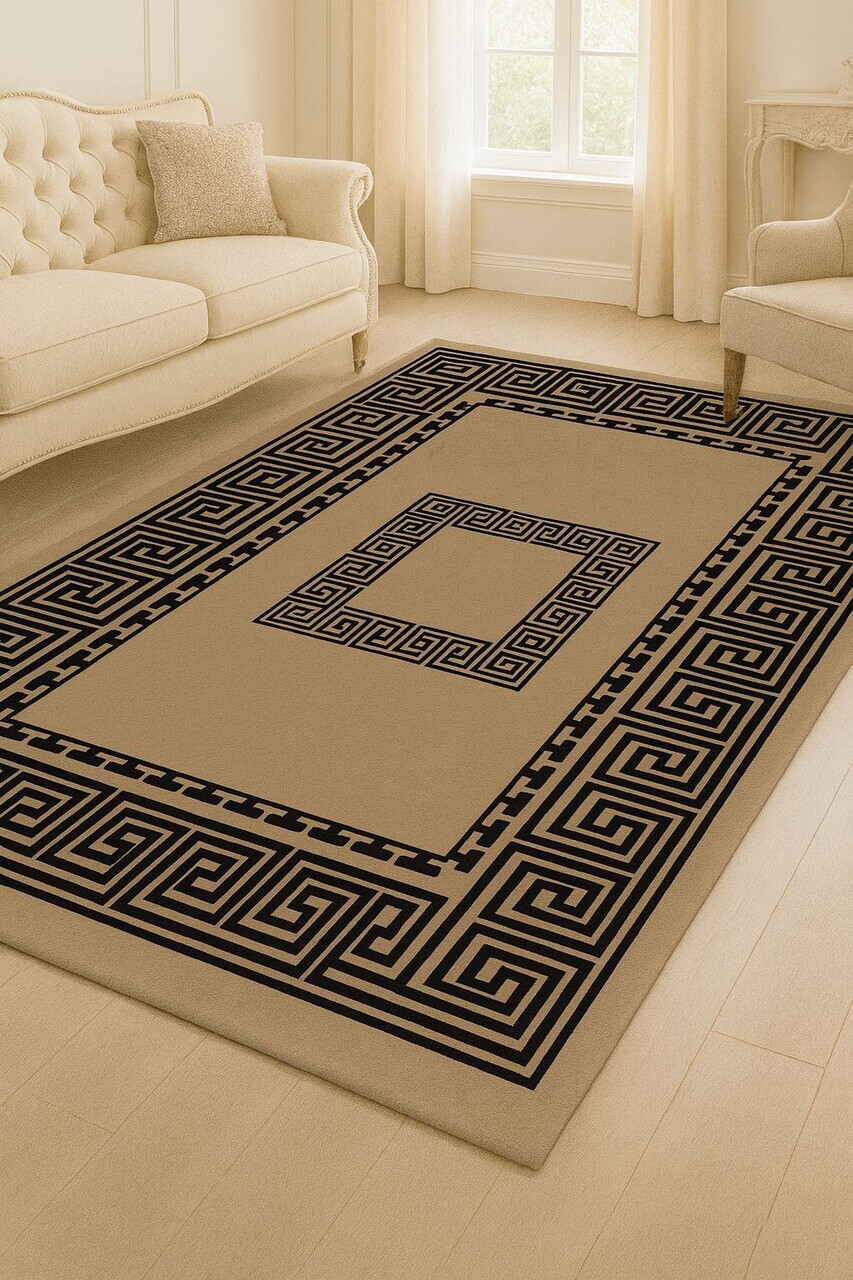 Covor HM-CRP25-35 180x280 cm Poliester Multicolor