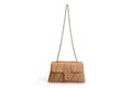 Geanta, Lucky Bees, 923 Camel, piele ecologica, nisipiu