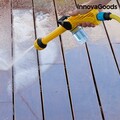 Pistol de apa sub presiune cu rezervor 8 in 1, Water Pressure Gun, InnovaGoods