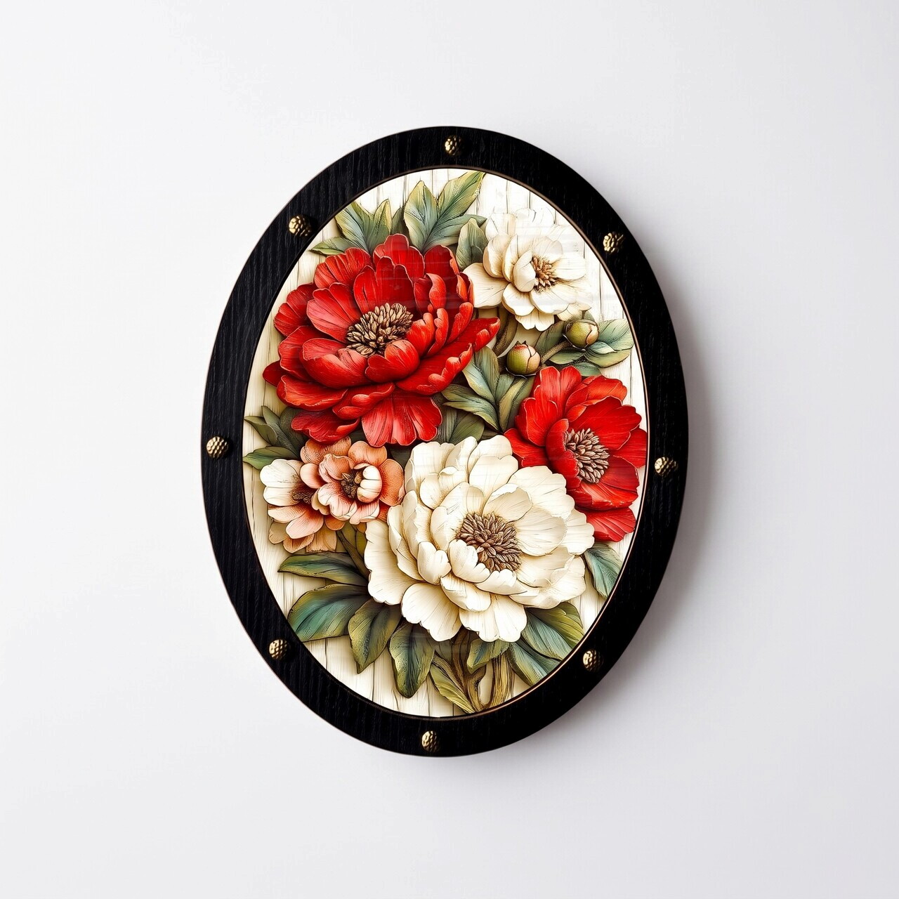 Decoratiune de perete, ALQ144-S, Imprimat UV, Multicolor — imaginea 3