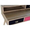 Birou, DKD Home Decor, 120 x 50 x 98.5 cm, mdf, multicolor