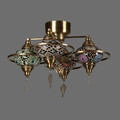 Lustra, Stala, 846STL1738, Metal, Multicolor