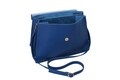 Geanta Beverly Hills Polo Club, 601, piele ecologica, albastru