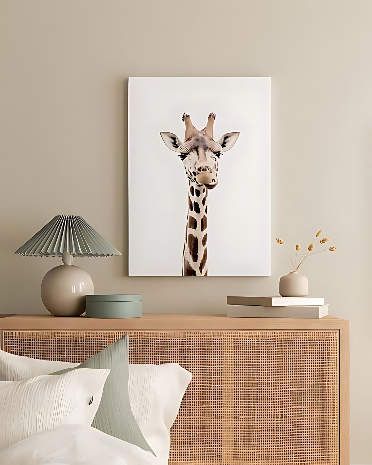 Tablou decorativ, Artcanvas17, Canvas, Dimensiune: 40 x 60 cm, Multicolor