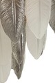 Lustra Leafy, Mauro Ferretti, 9 x E14, 20W, 60x40 cm, sticla/fier, multicolor
