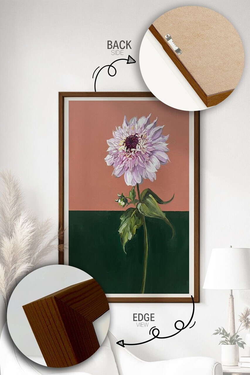 Tablou decorativ, Artmoscrv14-5070, Lemn masiv, MDF, Multicolor - view 3