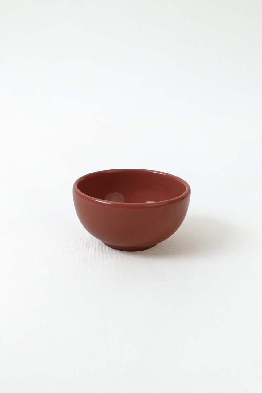 Set boluri ceramice (6 bucăți), L'essentiel Maison, 275KRM2350, Antibacterian, Caramiziu - view 8