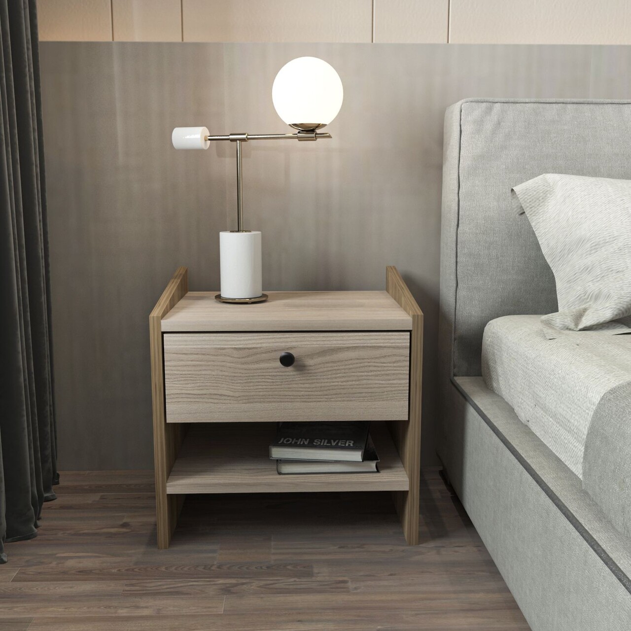 Noptiera, Zena Home, Berlin, Nuc / Cordoba