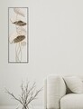 Decoratiune de perete Loto B, Mauro Ferretti, 31 x 89.5 cm, fier, multicolor