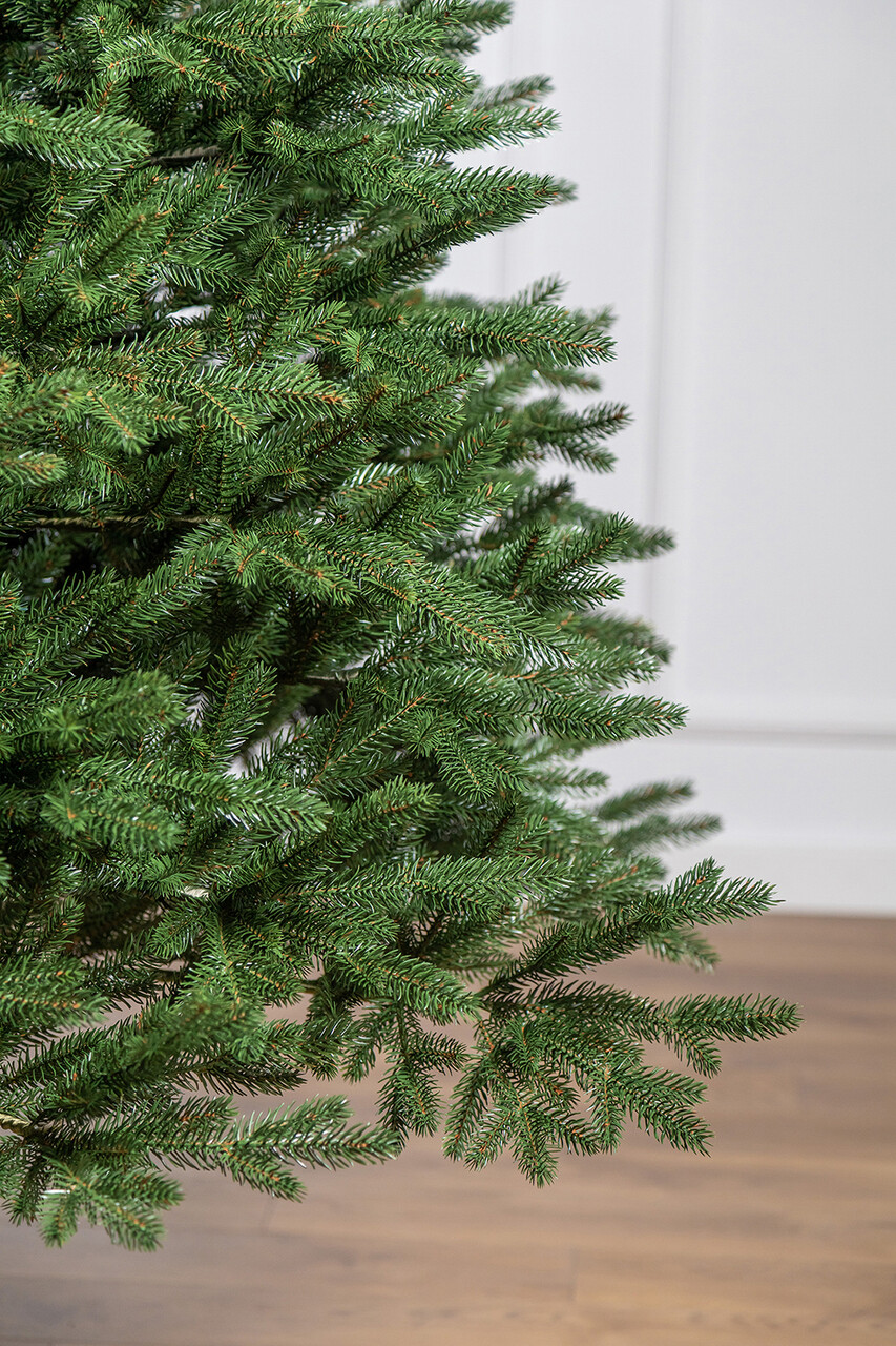 Brad artificial Christmas Deluxe by Sersimo, Alpin Select, integral 3D, 230cm