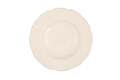 Serviciu de masa, Beros, 973BRS1106, Portelan, 54 piese, Alb / Cupru